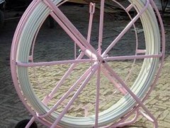 供應玻璃鋼穿管器與背負線絡車 提升通信線纜布設效率的解決方案